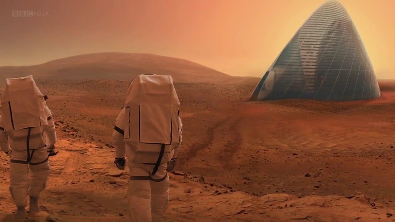The Big Think: Should We Go to Mars? backdrop