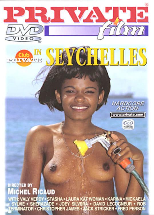 Club Private in Seychelles poster