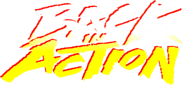 Back in Action logo