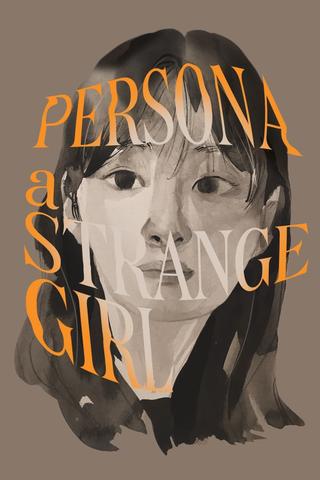 Persona a Strange Girl poster