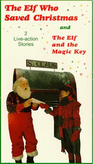 The Elf Who Saved Christmas poster