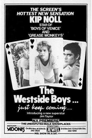 Kip Noll and the Westside Boys (Zip Code 90069) poster