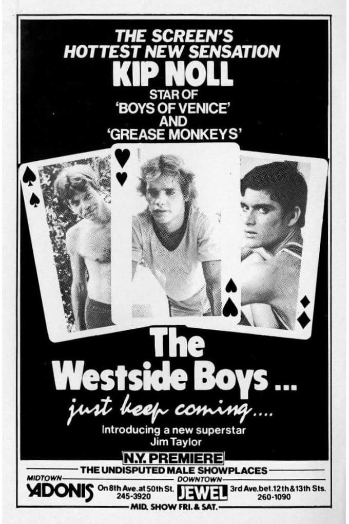 Kip Noll and the Westside Boys (Zip Code 90069) poster