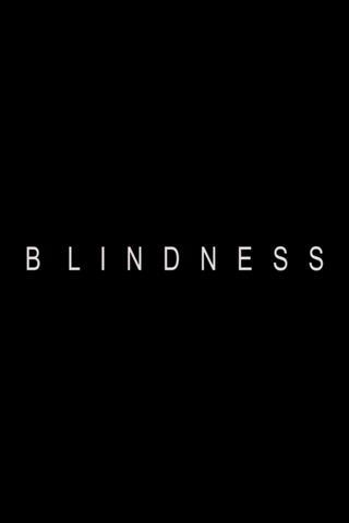 BLINDNESS poster