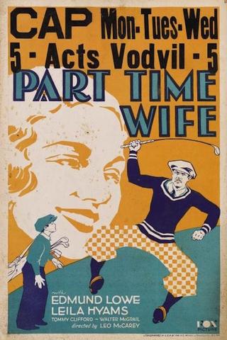 Part Time Wife poster