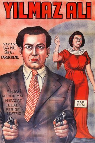 Yılmaz Ali poster