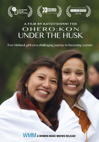 Ohero:kon - Under the Husk poster