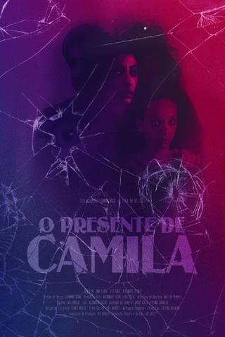 O Presente de Camila poster