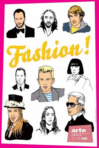 Fashion! poster