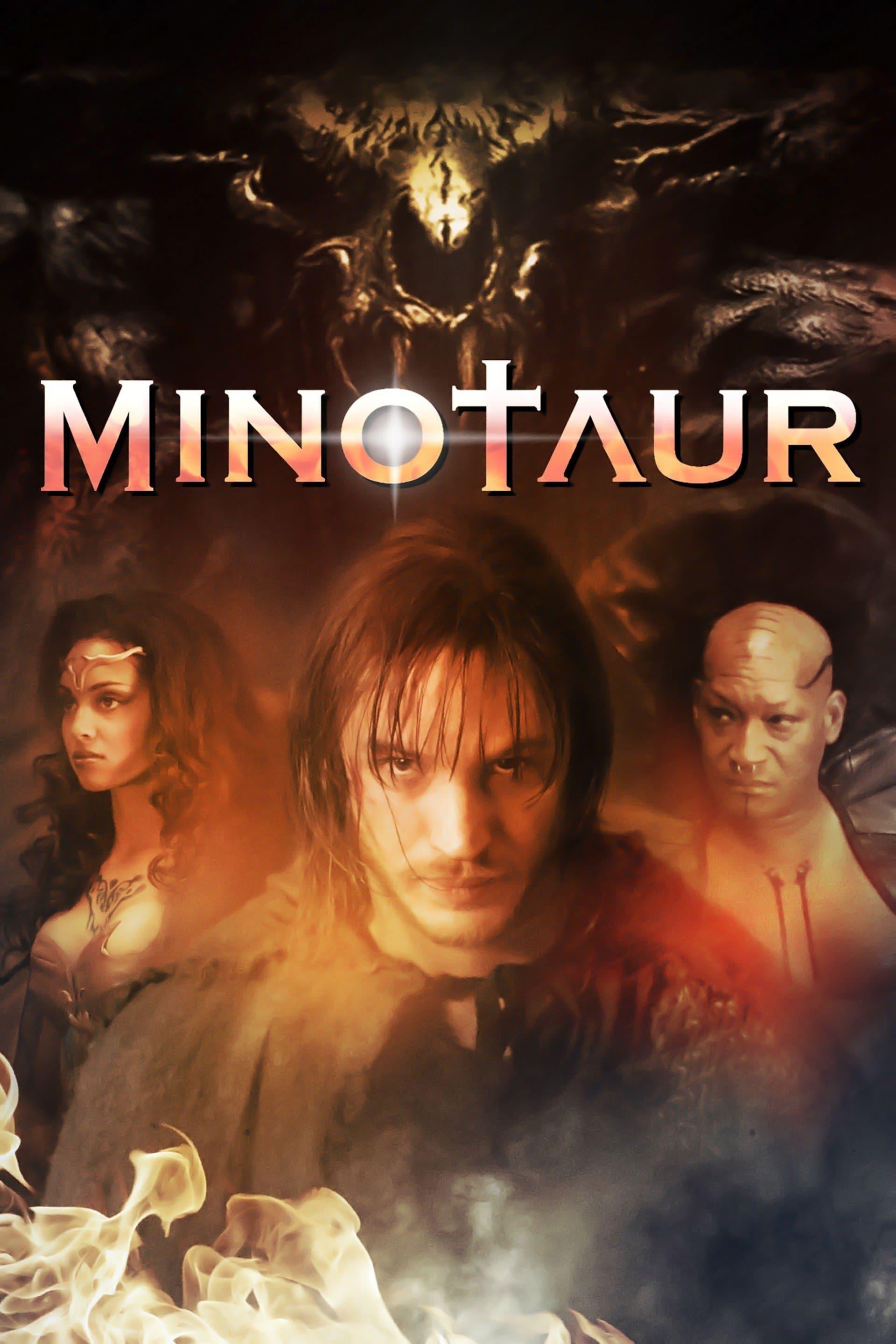 Minotaur poster