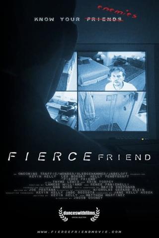 Fierce Friend poster