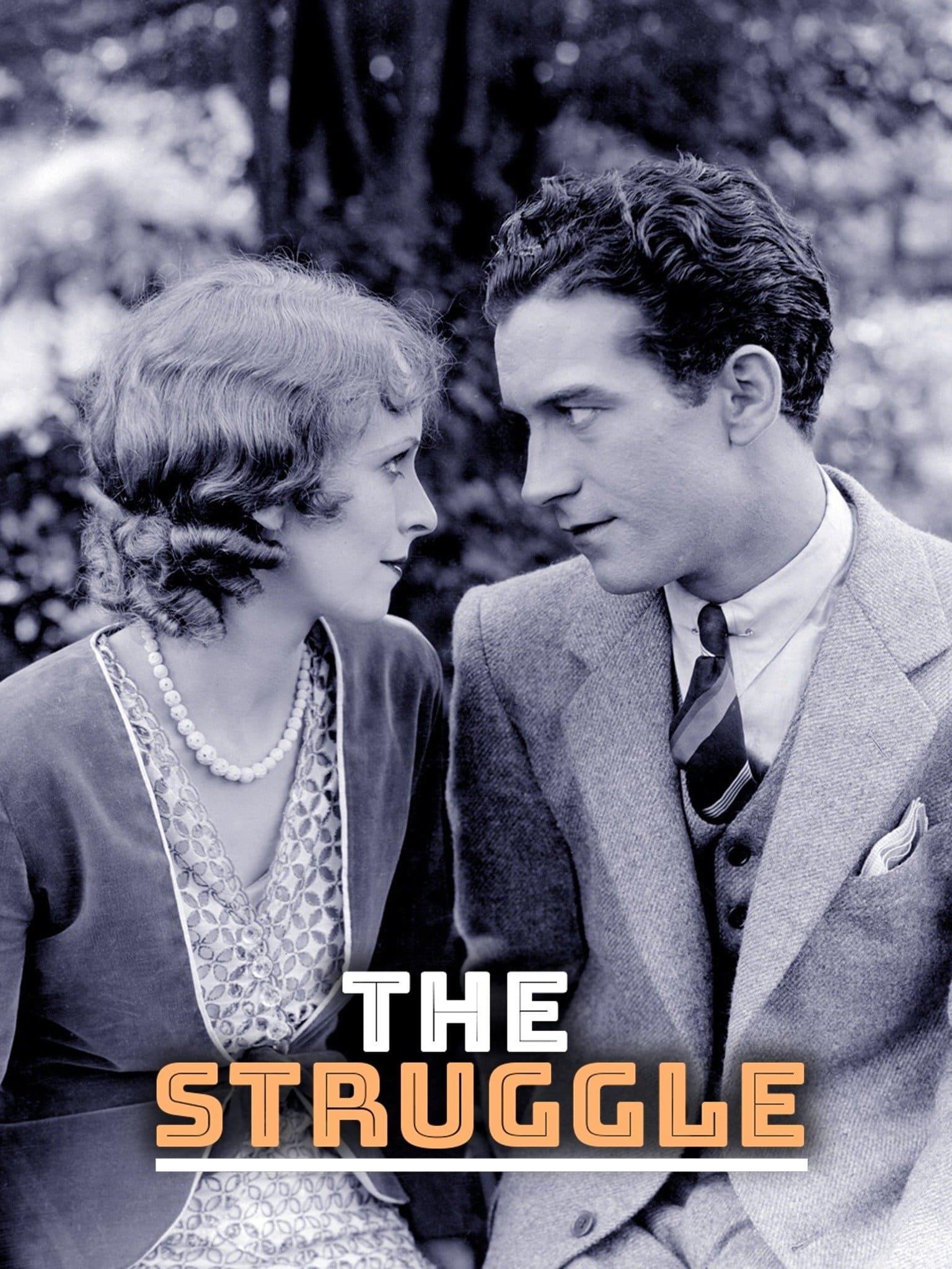 The Struggle poster