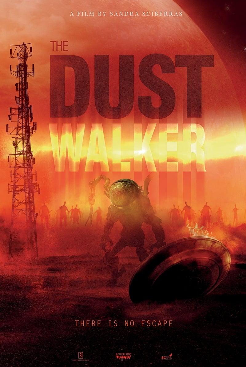 The Dustwalker poster