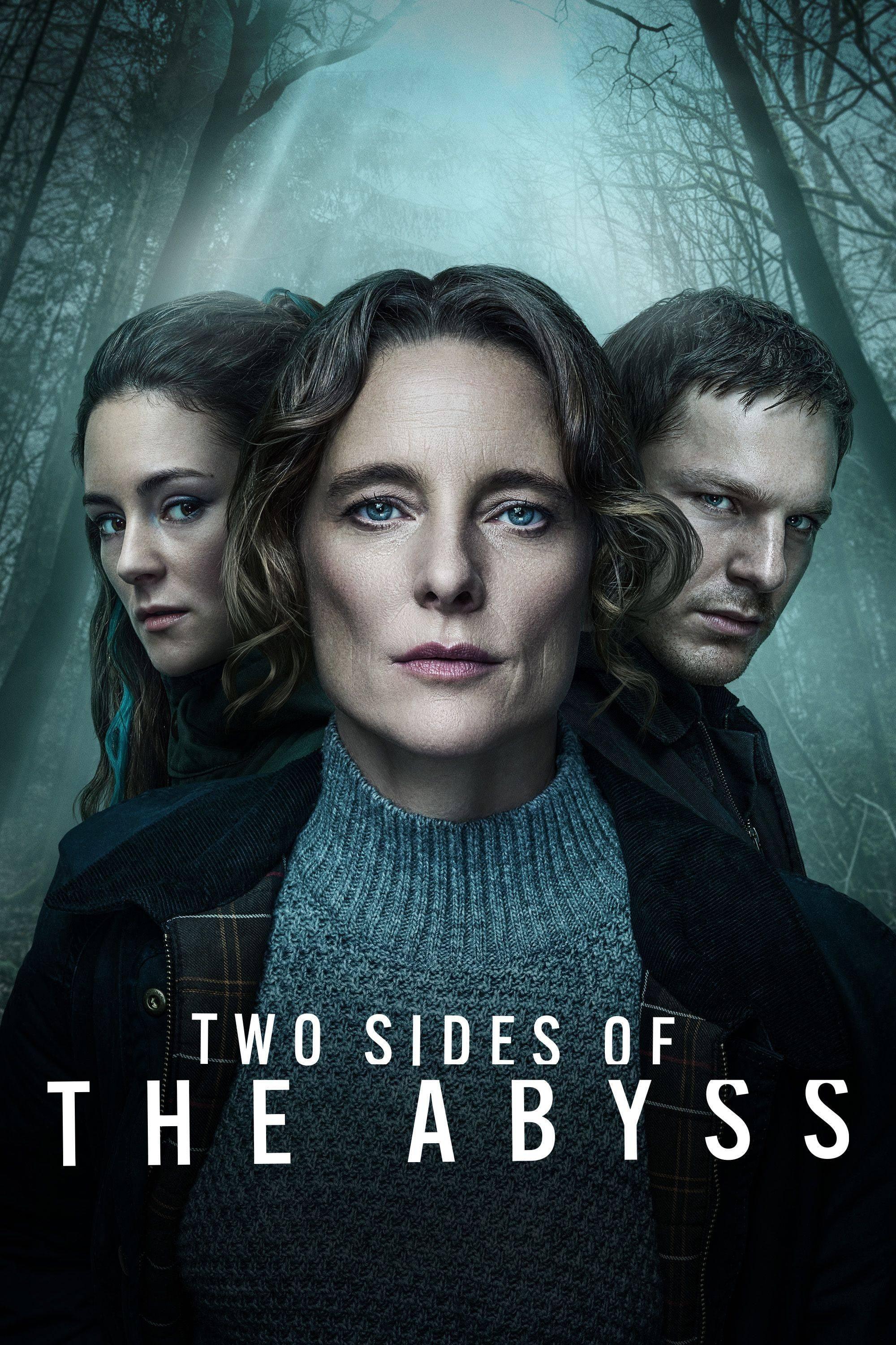Two Sides of the Abyss poster