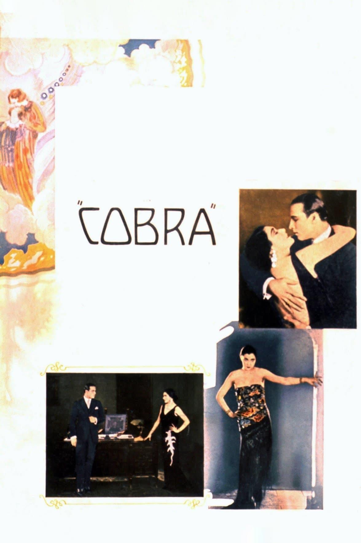 Cobra poster