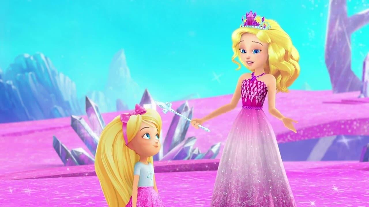 Barbie: Dreamtopia backdrop