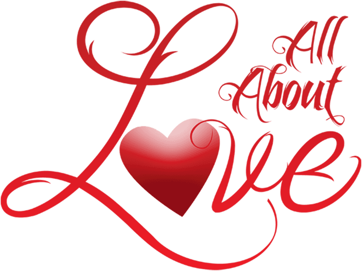 All About Love logo