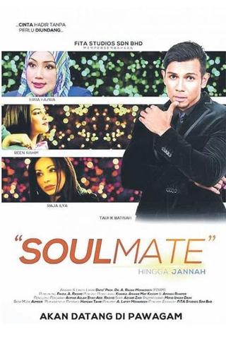 Soulmate Hingga Jannah poster