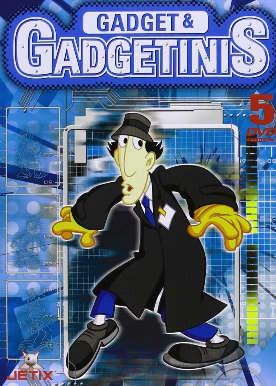 Gadget & the Gadgetinis poster