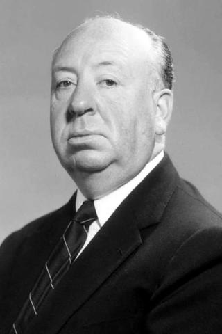 Alfred Hitchcock pic