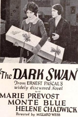 The Dark Swan poster