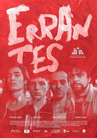 Errantes poster