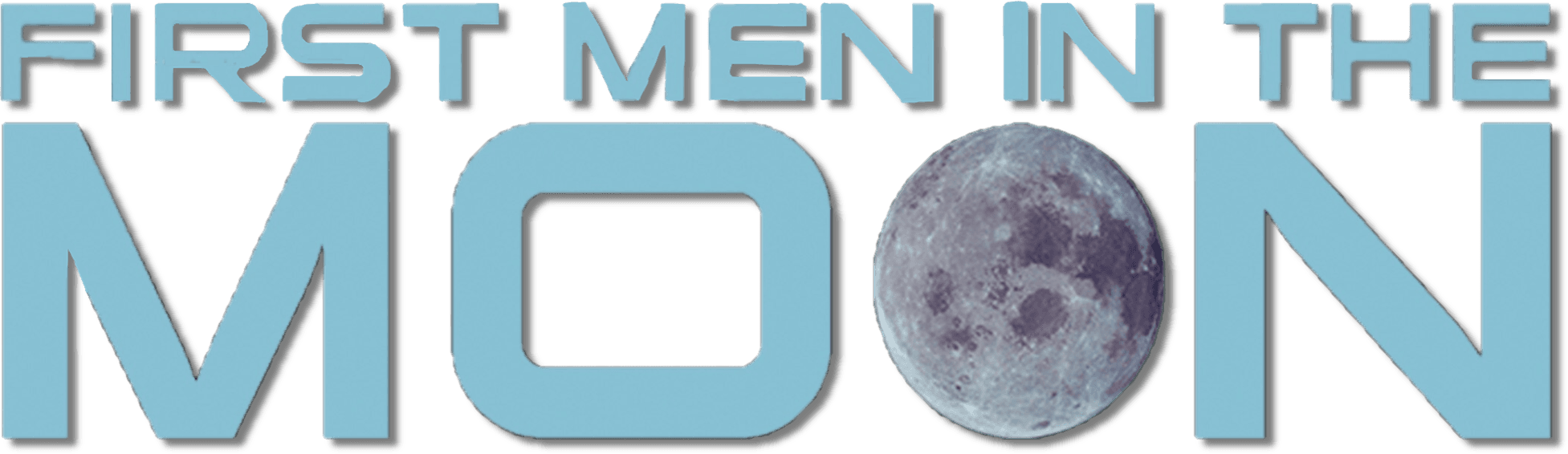 First Men in the Moon logo