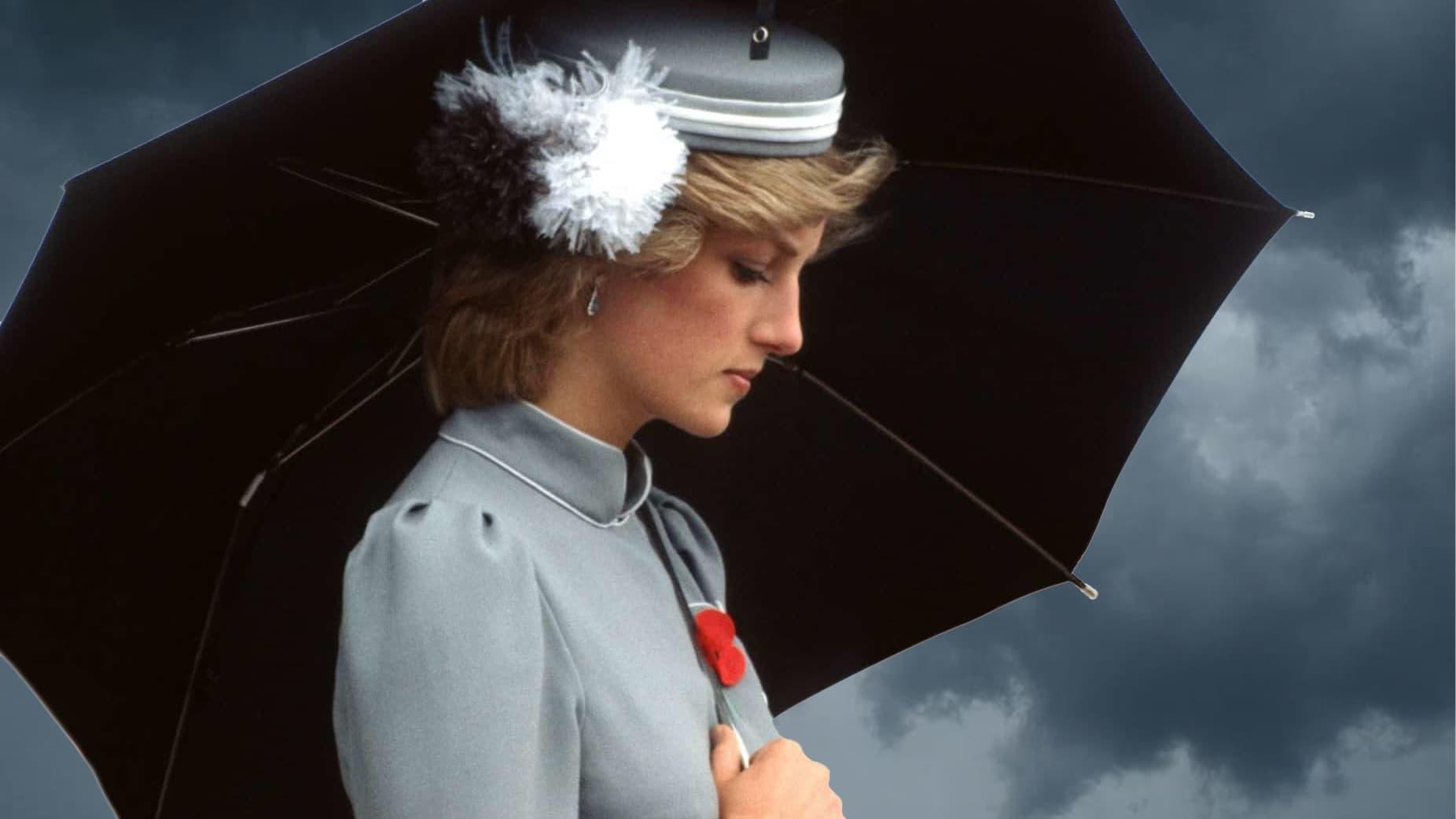 Diana: The Ultimate Truth backdrop