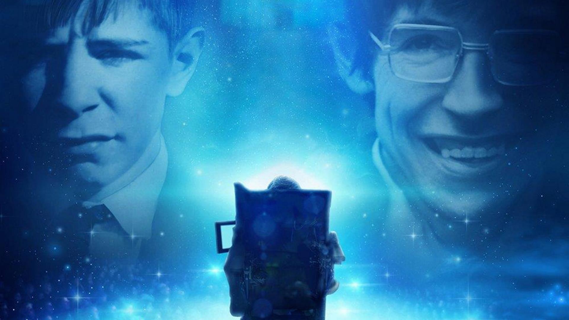 Hawking backdrop