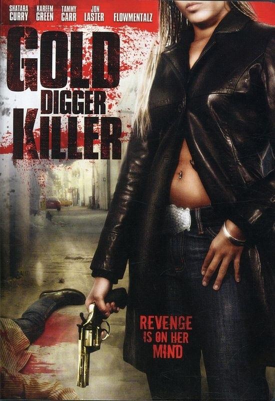 Gold Digger Killer poster