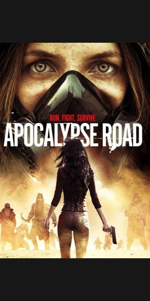 Apocalypse Road poster
