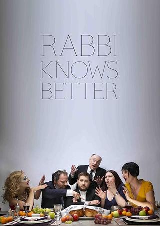 Rabbi Knows Better poster