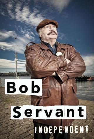 Bob Servant poster