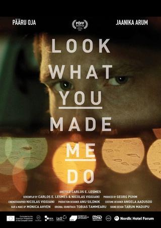 Look What You Made Me Do poster