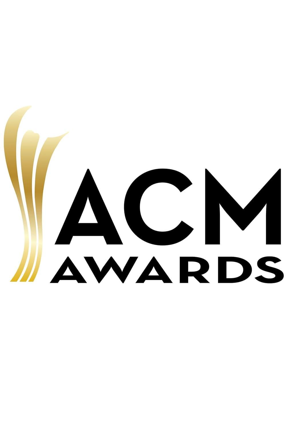 Academy of Country Music Awards poster