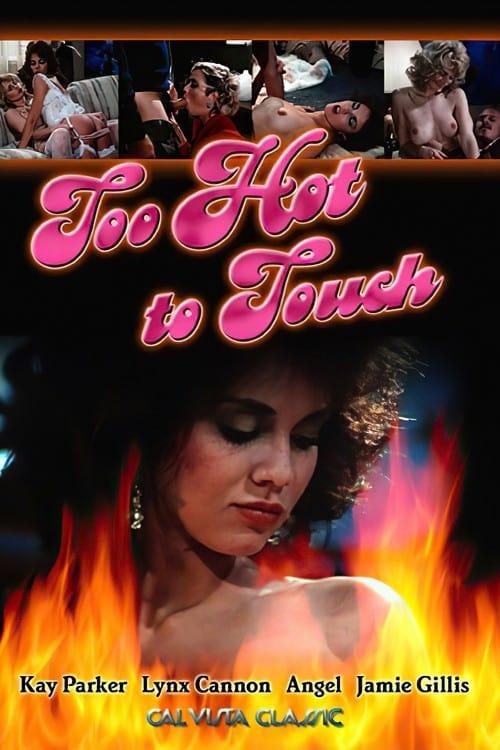 Too Hot to Touch poster