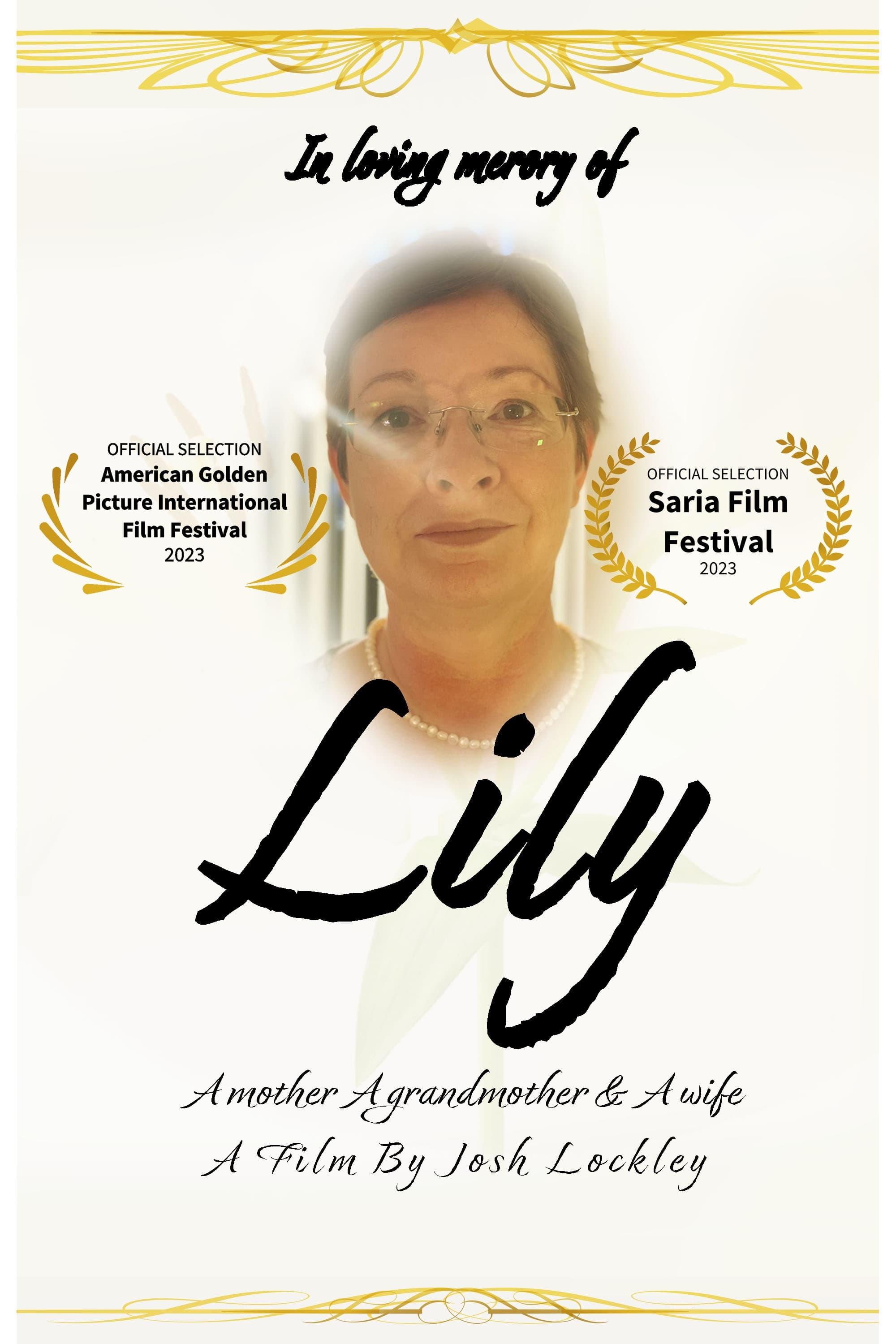 Lily poster