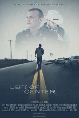 Left of Center poster