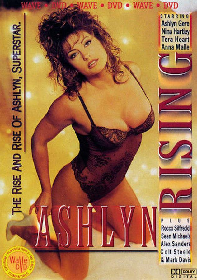 Ashlyn Rising poster