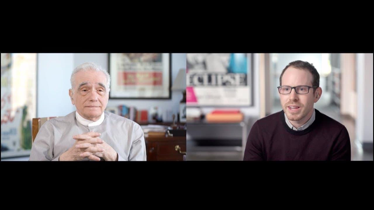 30 Years of the Film Foundation: Martin Scorsese and Ari Aster in Conversation backdrop