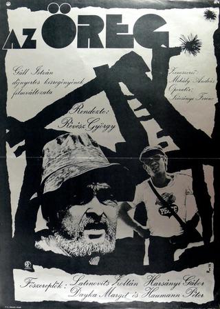 The Old Man poster