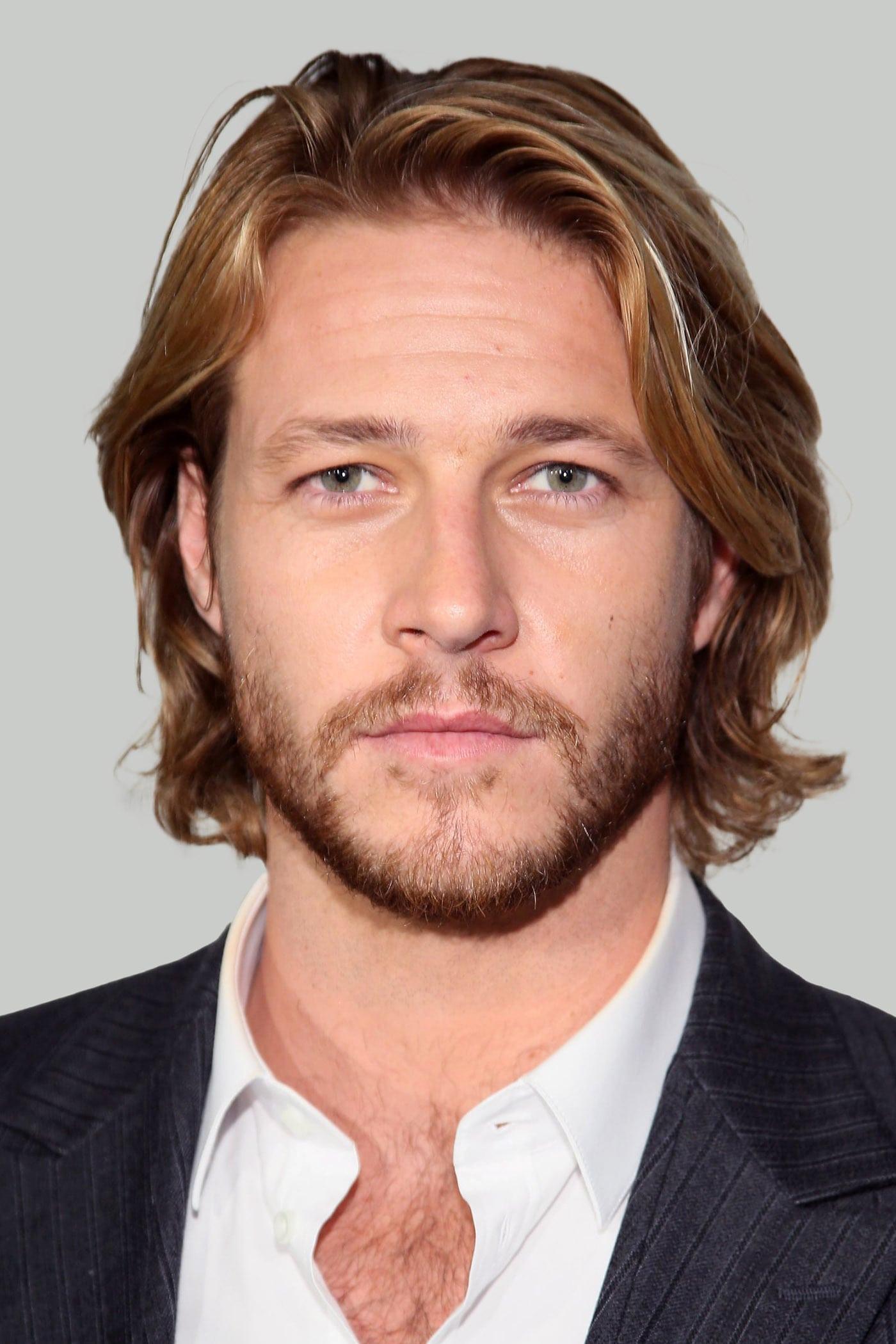 Luke Bracey poster