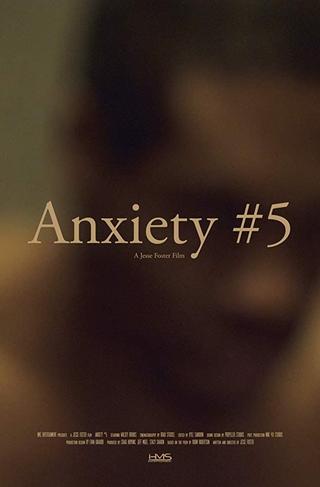 Anxiety #5 poster