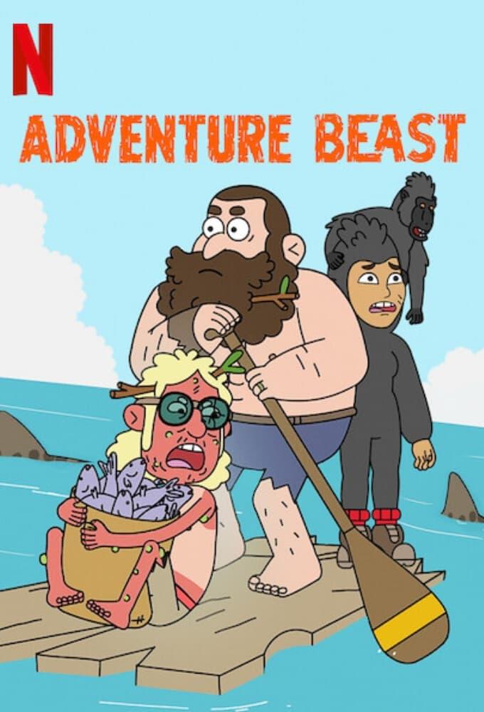 Adventure Beast poster