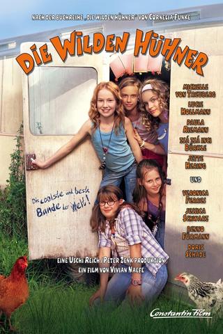 The Wild Chicks poster