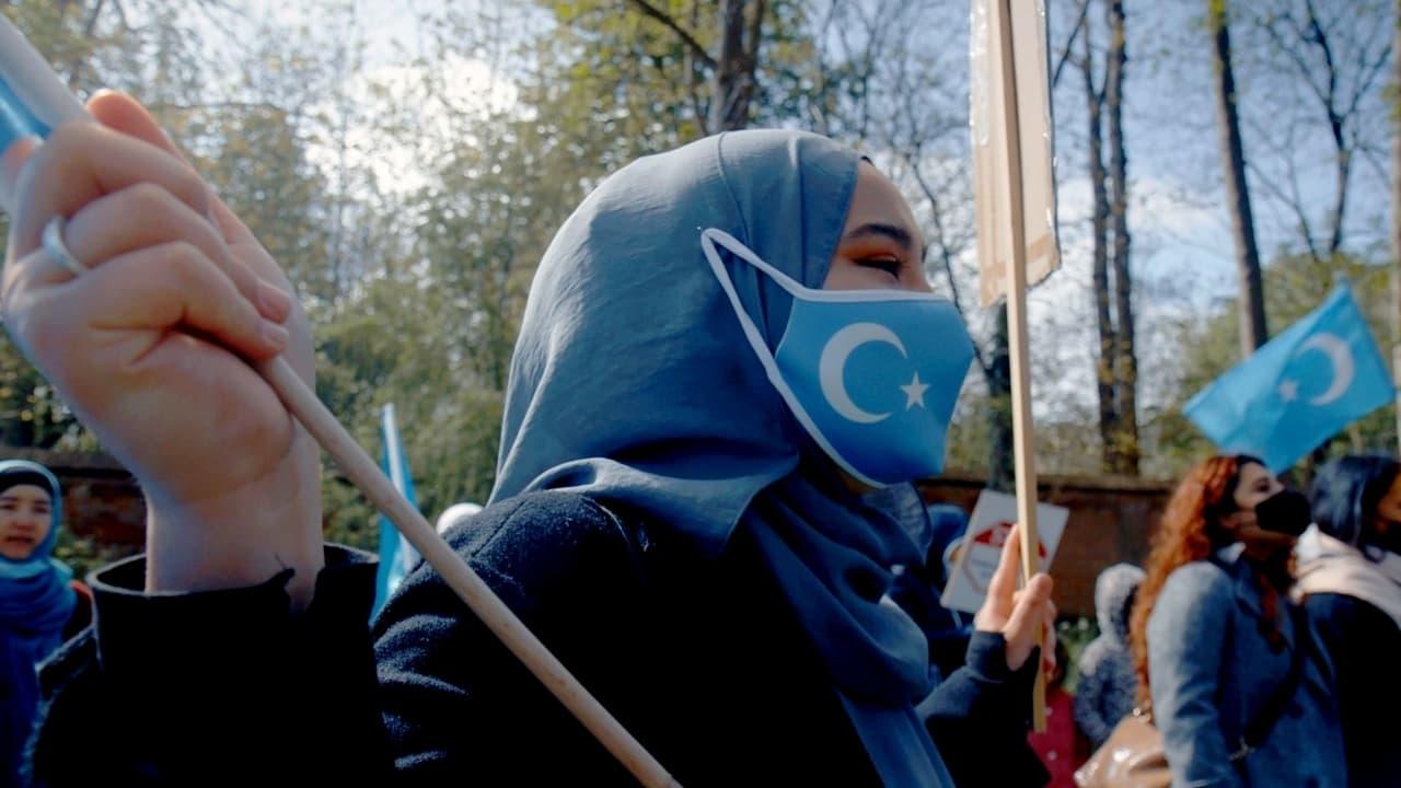 China: The Uighur Tragedy backdrop