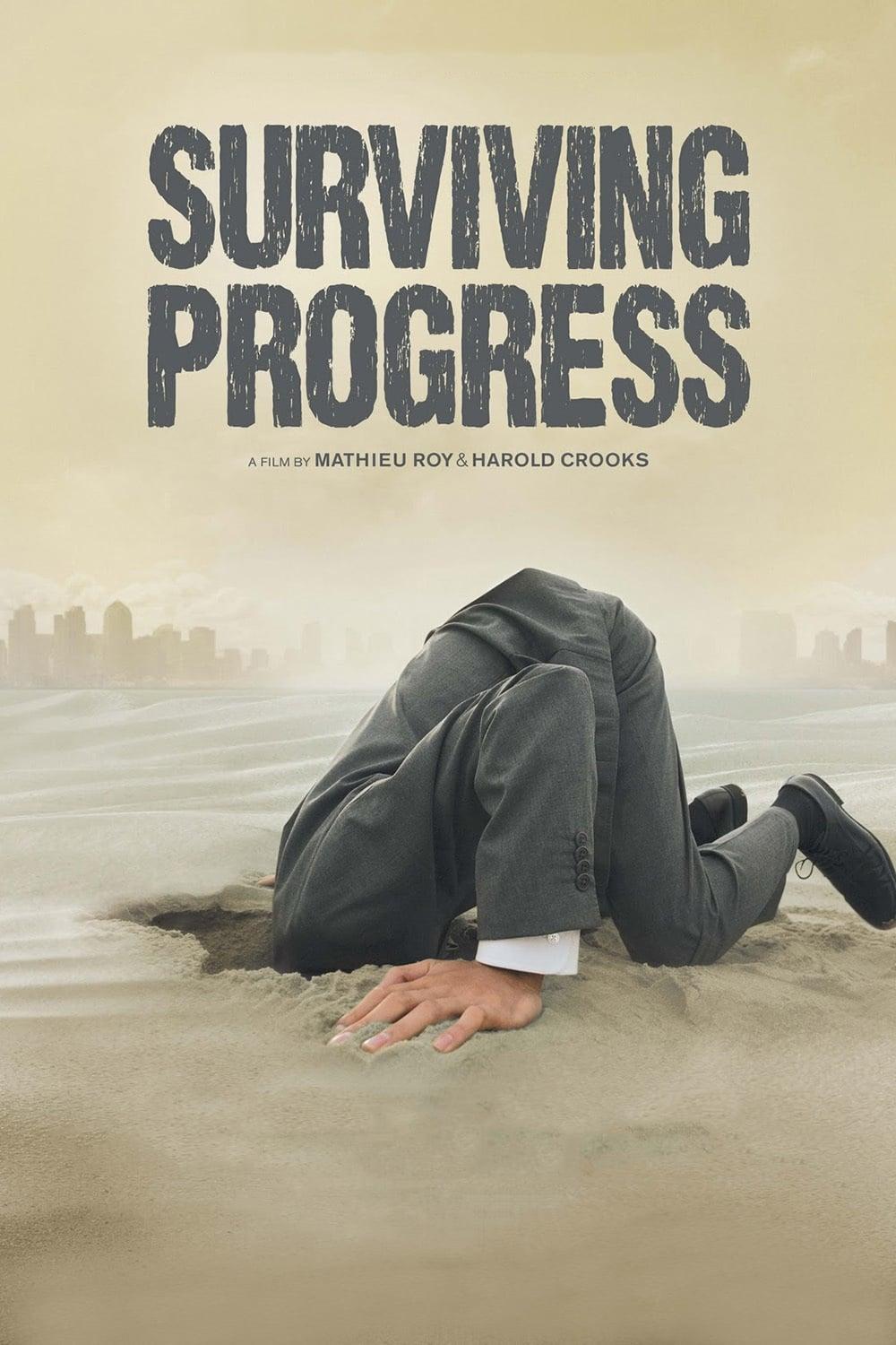 Surviving Progress poster