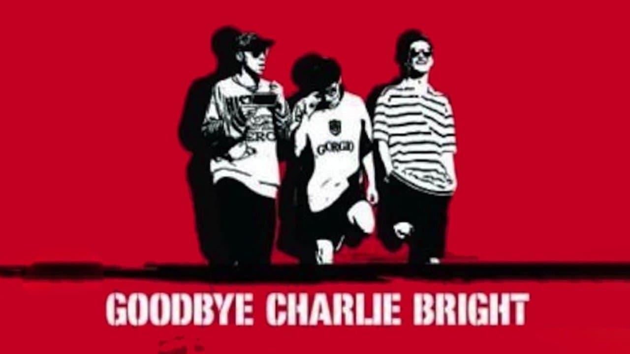 Goodbye Charlie Bright backdrop