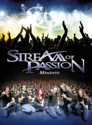 Stream Of Passion - Memento poster