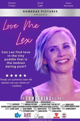 Love Me Lex poster